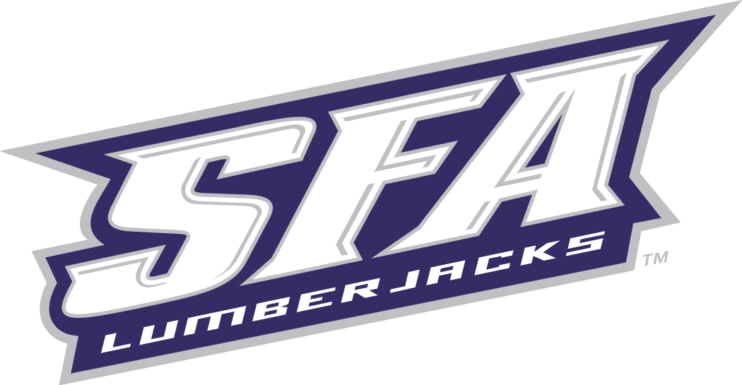 Stephen F. Austin Lumberjacks 2012-2019 Wordmark Logo iron on transfers for clothing